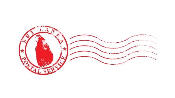 Stamp of Sri Lanka Post