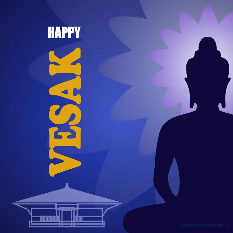 Happy Vesak Sri Lanka Seema Malaka