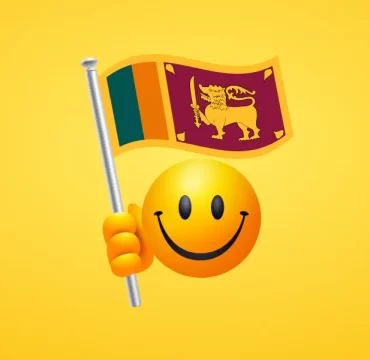 Sri Lanka Emoji
