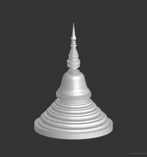 Chaithya 3D Model
