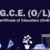 gce ol