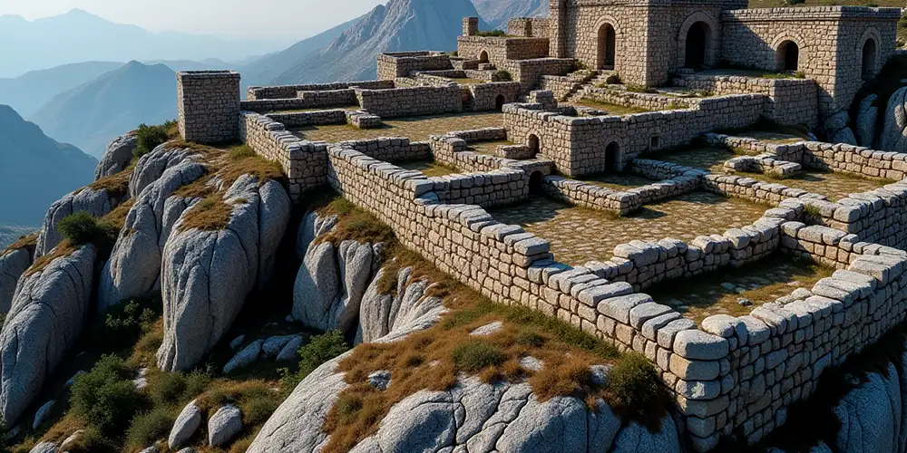 Mapagala Fortress