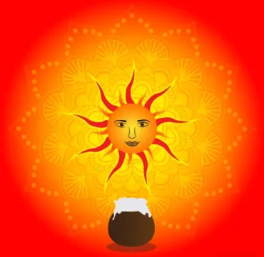 Sinhala & Tamil New Year Greeting
