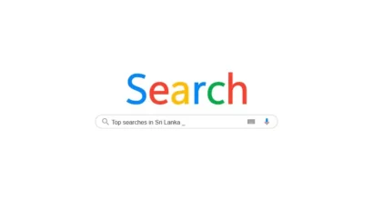 Top 25 searches