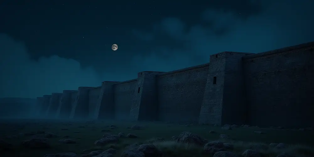 Vijithapura Fortress