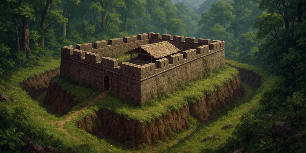 Welanhinna Fort
