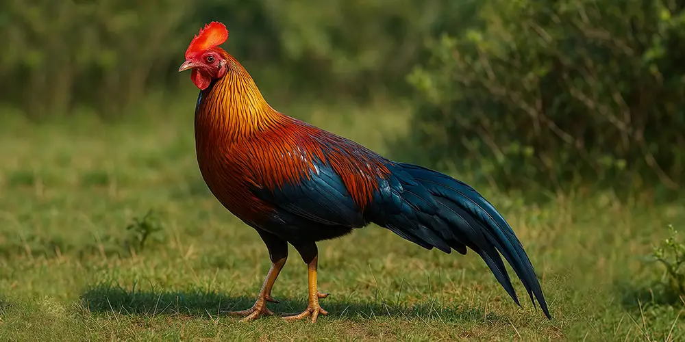 National Bird of Sri Lanka