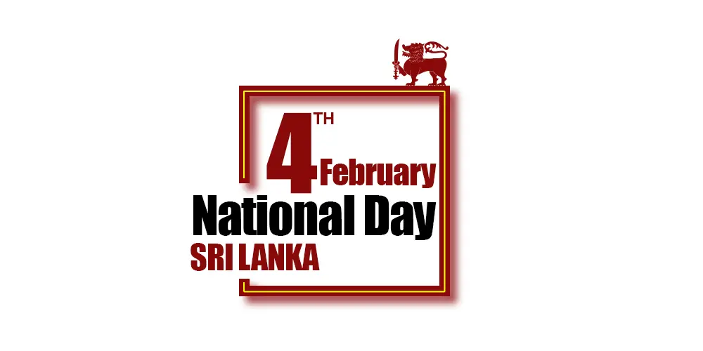 National Day of Sri Lanka