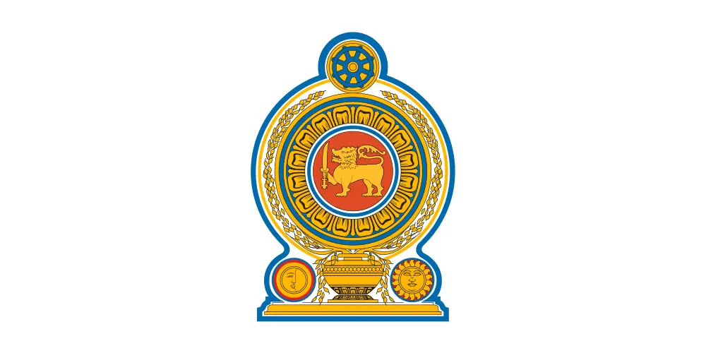 National Emblem of Sri Lanka