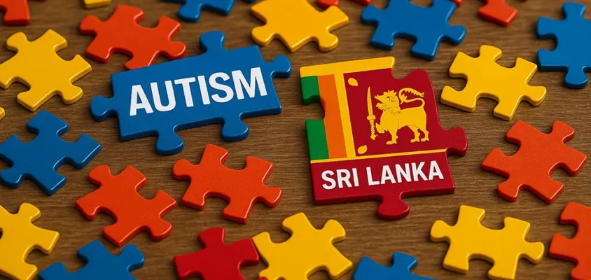 Autism in Sri Lanka