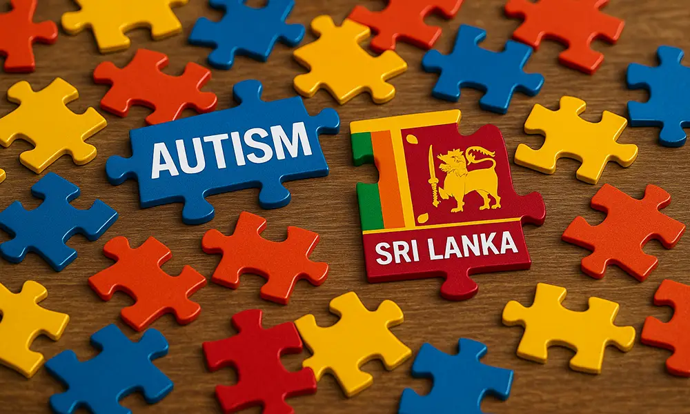 Autism in Sri Lanka