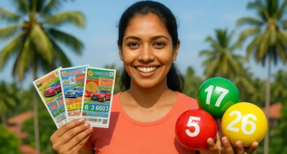 Lottery in Sri Lanka