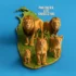 Lions in Sri Lanka