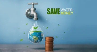 How to Save Water Costs