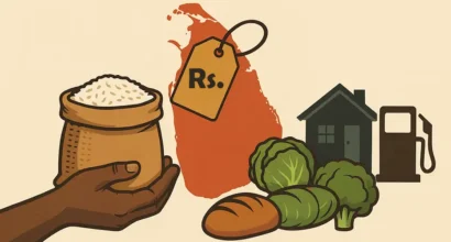 Cost of Living in Sri Lanka