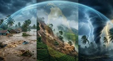 Natural Disasters in Sri Lanka
