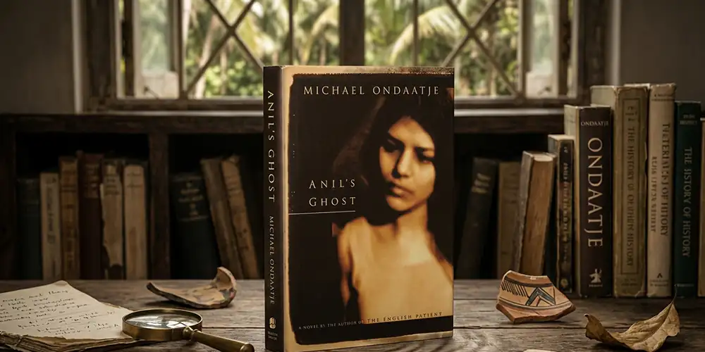 Anil’s Ghost