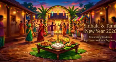 Sinhala & Tamil New Year