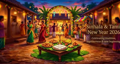 Sinhala & Tamil New Year